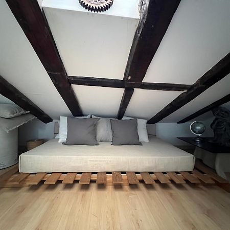 Apartment In Monumental Square Madrid Center Ngoại thất bức ảnh