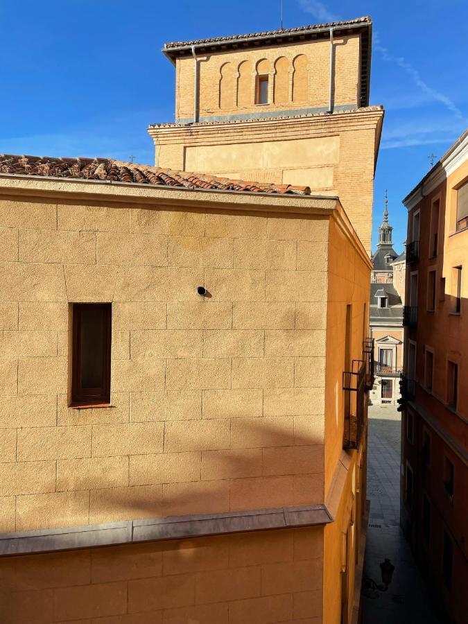 Apartment In Monumental Square Madrid Center Ngoại thất bức ảnh