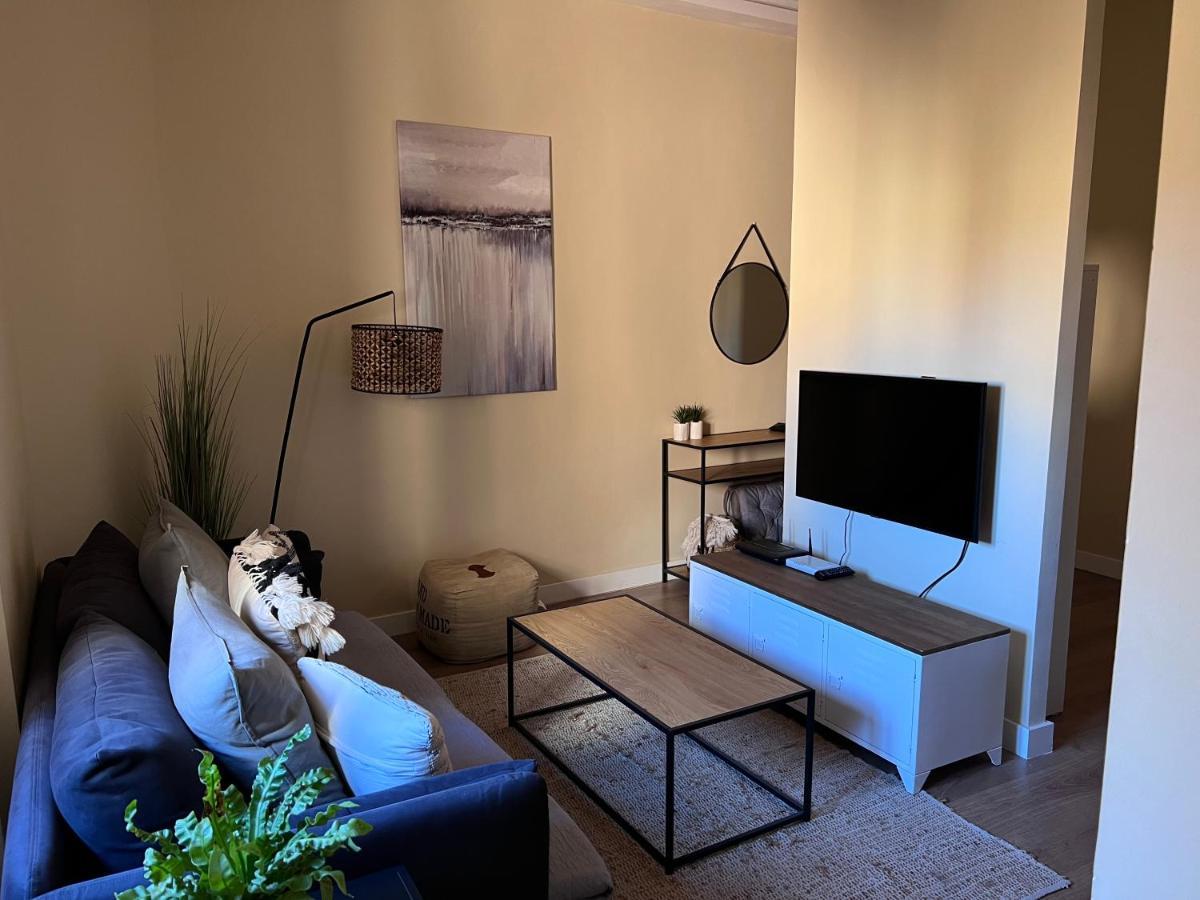 Apartment In Monumental Square Madrid Center Ngoại thất bức ảnh