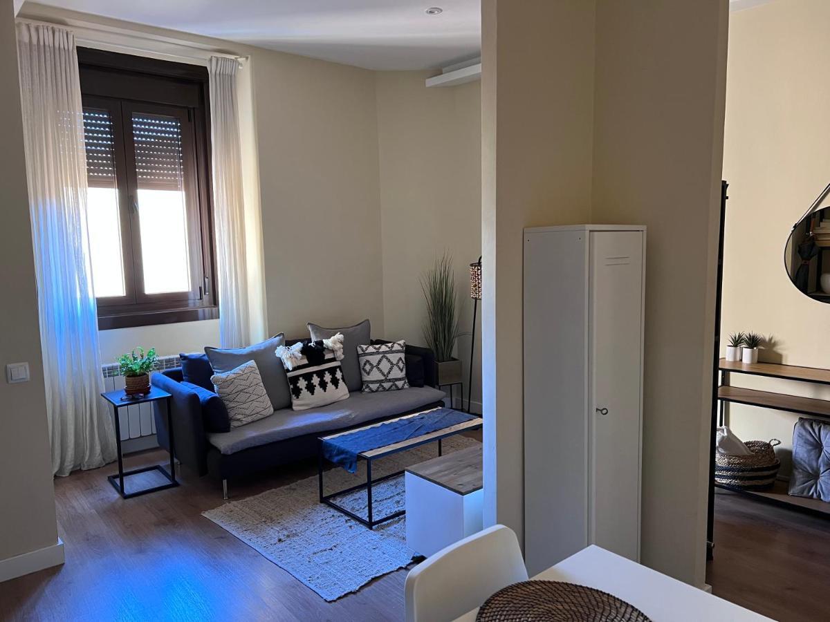 Apartment In Monumental Square Madrid Center Ngoại thất bức ảnh