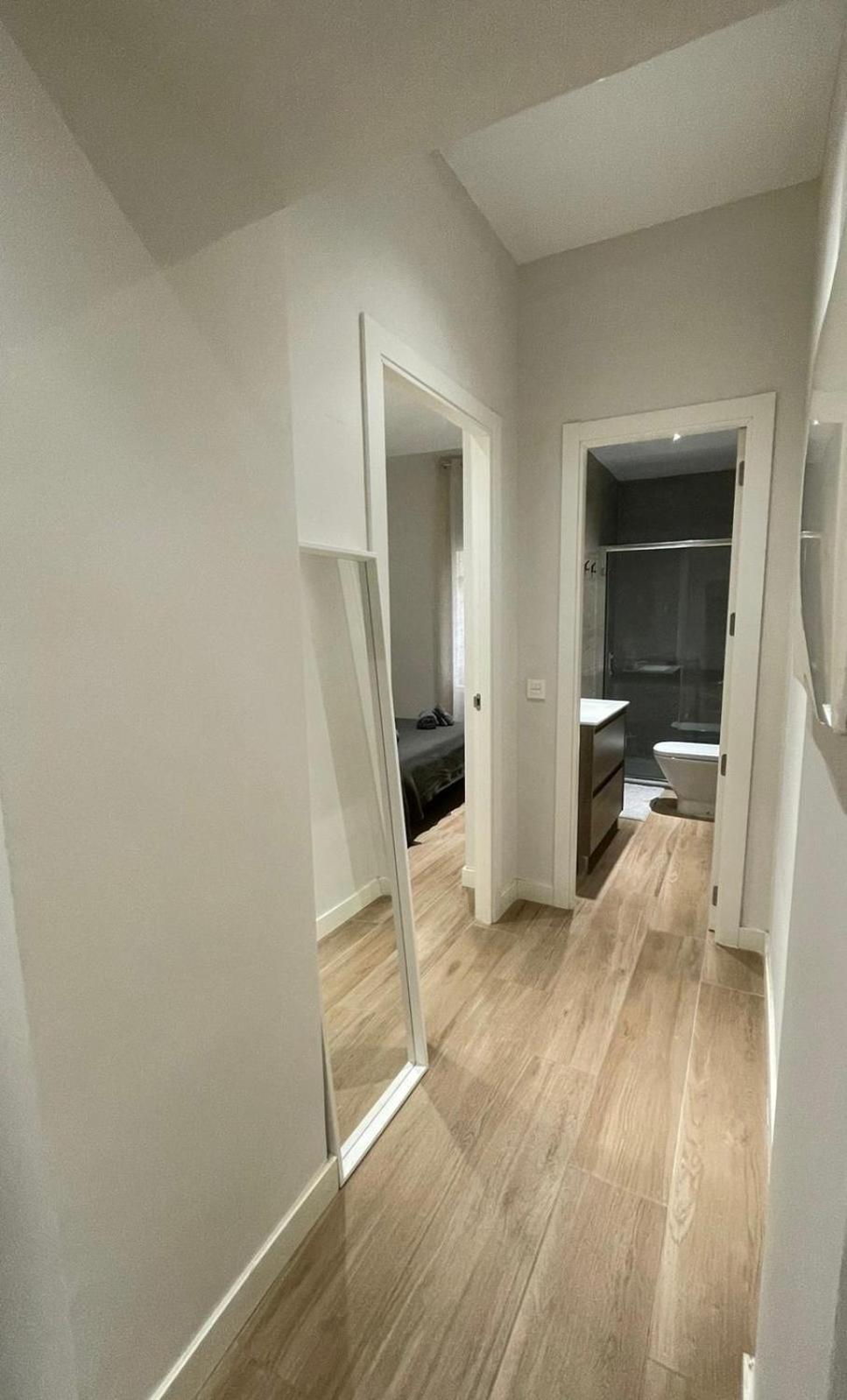 Apartment In Monumental Square Madrid Center Ngoại thất bức ảnh
