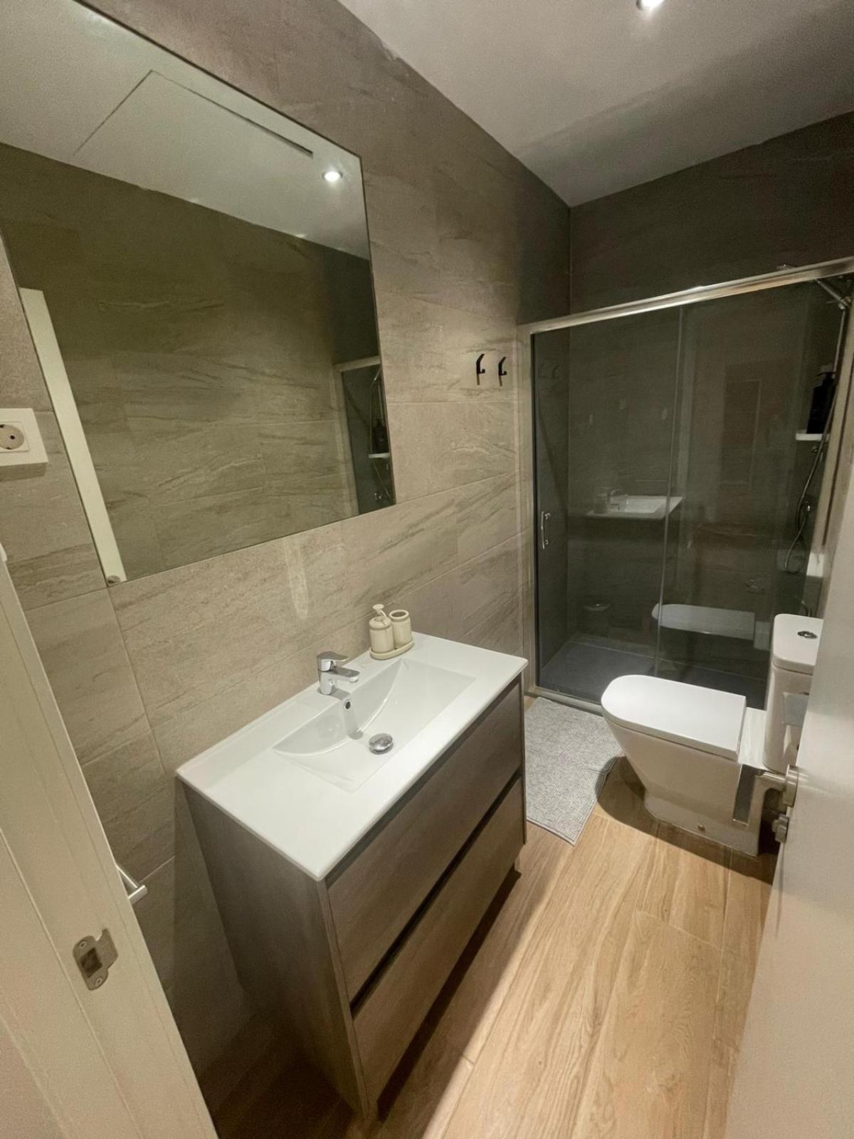 Apartment In Monumental Square Madrid Center Ngoại thất bức ảnh