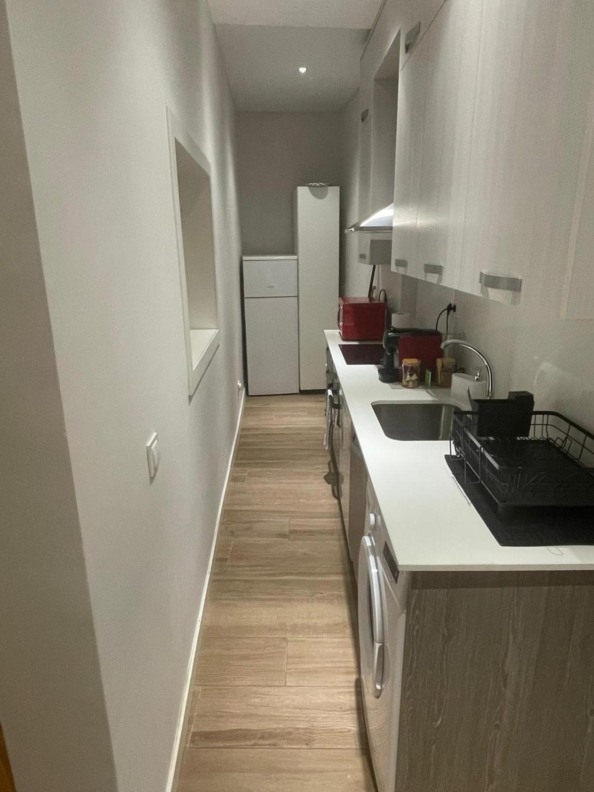 Apartment In Monumental Square Madrid Center Ngoại thất bức ảnh