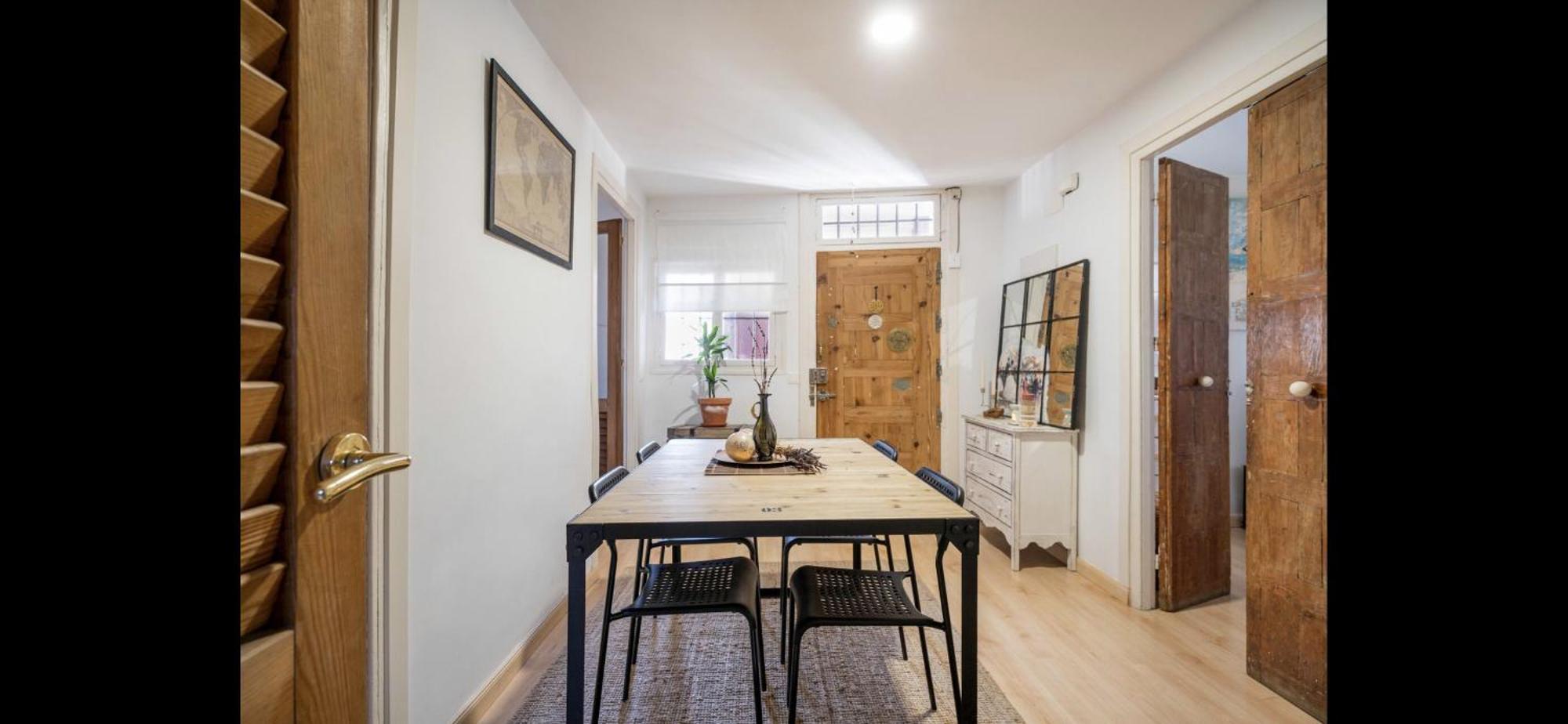 Apartment In Monumental Square Madrid Center Ngoại thất bức ảnh