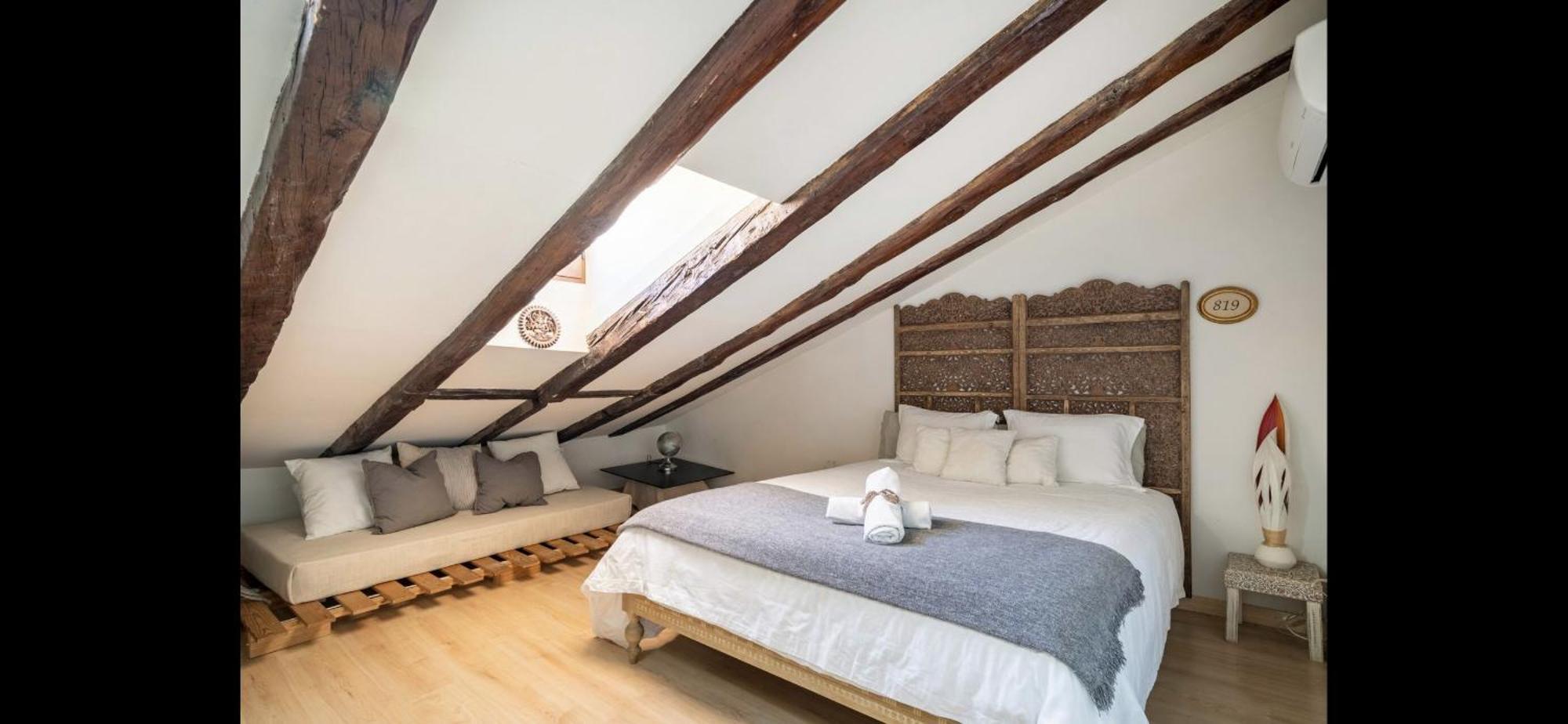 Apartment In Monumental Square Madrid Center Ngoại thất bức ảnh