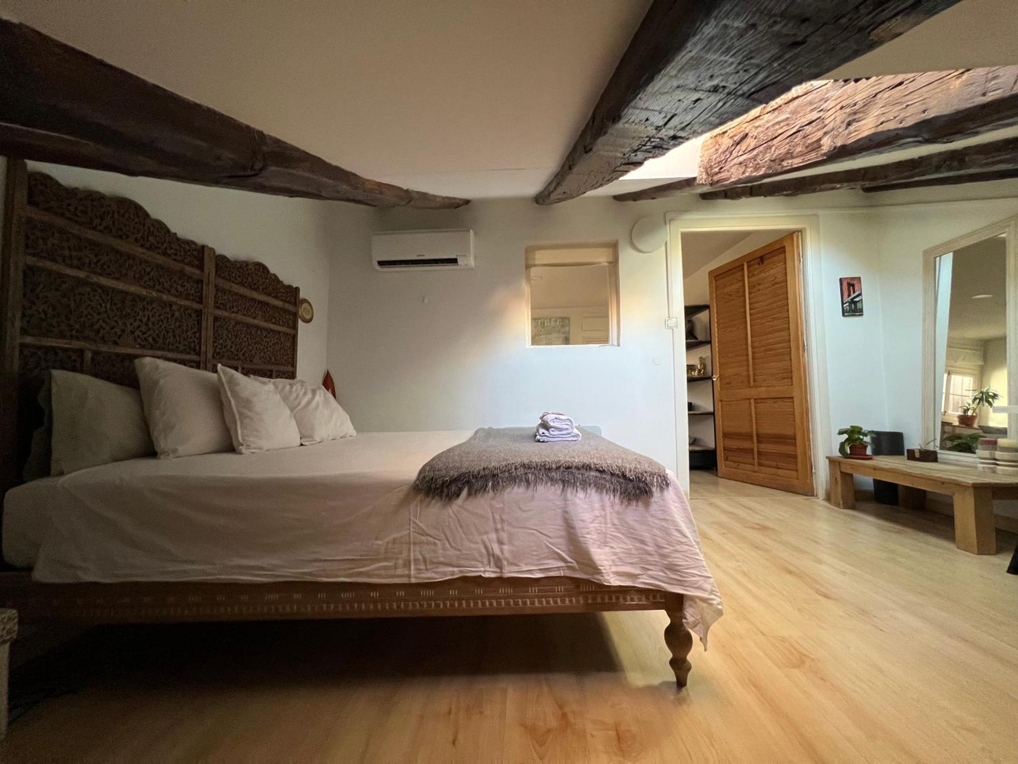 Apartment In Monumental Square Madrid Center Ngoại thất bức ảnh