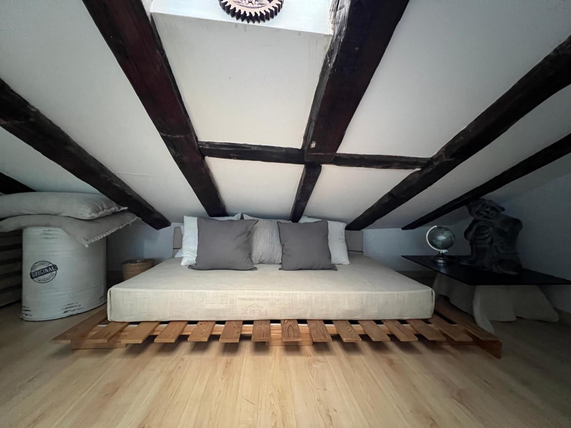 Apartment In Monumental Square Madrid Center Ngoại thất bức ảnh