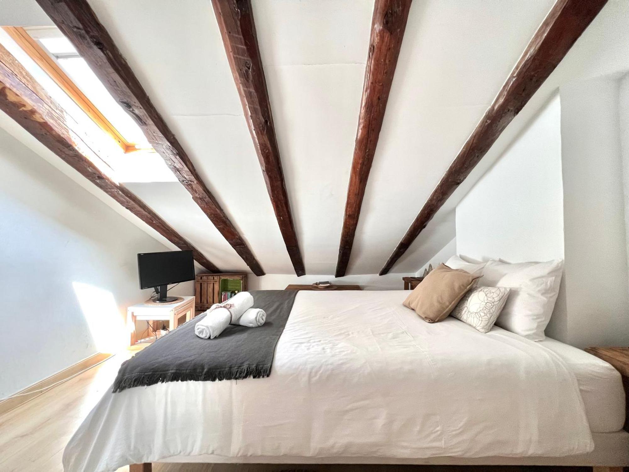 Apartment In Monumental Square Madrid Center Phòng bức ảnh