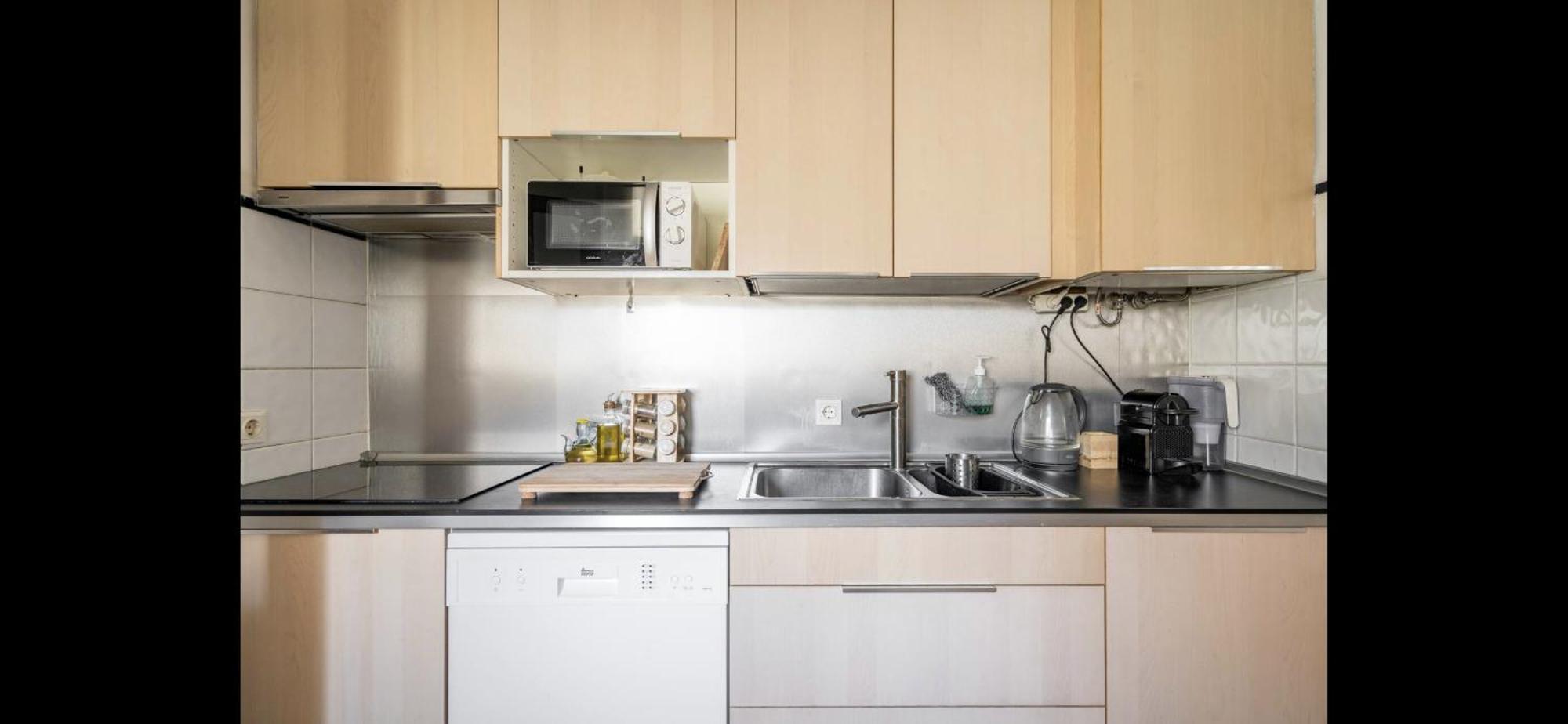 Apartment In Monumental Square Madrid Center Phòng bức ảnh