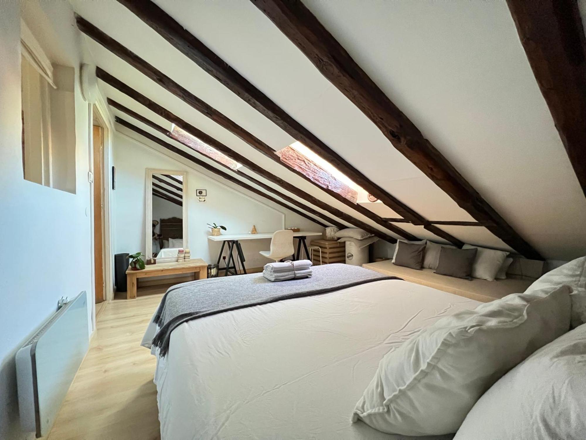 Apartment In Monumental Square Madrid Center Phòng bức ảnh