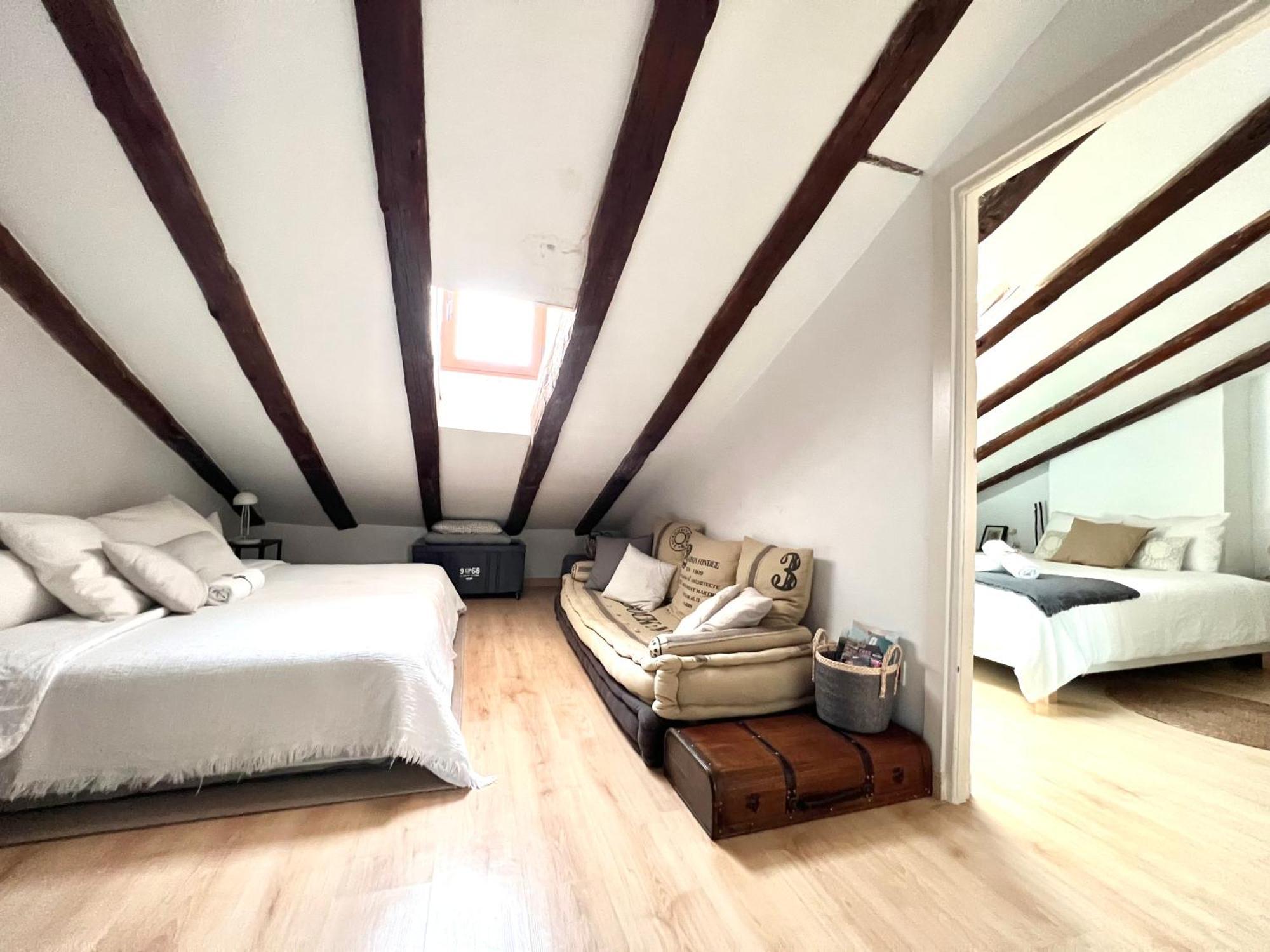Apartment In Monumental Square Madrid Center Phòng bức ảnh