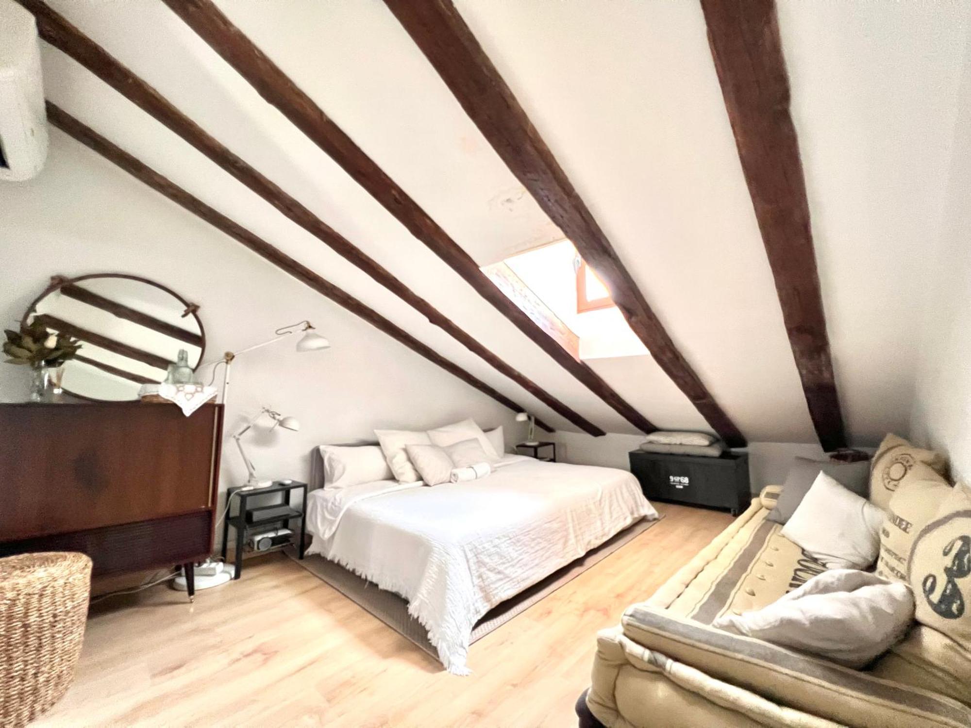 Apartment In Monumental Square Madrid Center Phòng bức ảnh